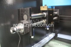 ZYMT sheet metal hydraulic cutting and bending machine