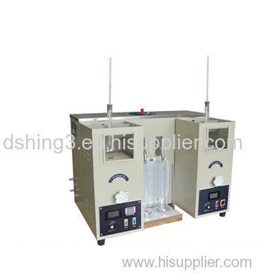 DSHD -6536A Distillation Tester