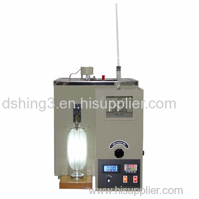 DSHD-6536C Low-temperature Distillation Tester