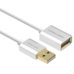 USB 2.0 Male to Female extention Cable 0.5M/1M/1.5M/2M/3M/5M USB Data
