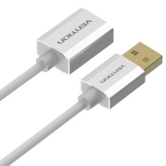 USB 2.0 Male to Female extention Cable 0.5M/1M/1.5M/2M/3M/5M USB Data