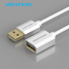 USB 2.0 Male to Female extention Cable 0.5M/1M/1.5M/2M/3M/5M USB Data