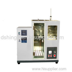 DSHD-0165A Vacuum Distillation Tester