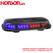 LED emergency warning magnetic mini lightbar for police car