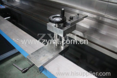 The price of ZYMT hydraulic plate bending machine