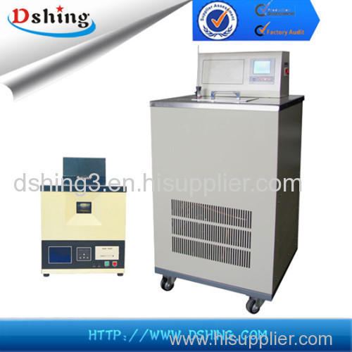 DSHD-0613A Automatic Fraass Breaking Point Tester
