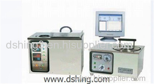 DSHV-1 Bitumen/Asphalt Pressure Ageing System