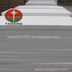 vacuum formed ceramic fiber board/ceramic fiber board/ceramic wool