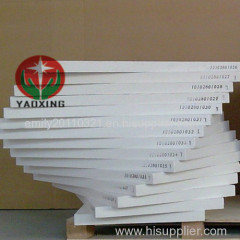 vacuum formed ceramic fiber board/ceramic fiber board/ceramic wool