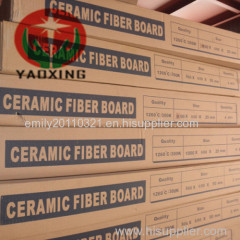 vacuum formed ceramic fiber board/ceramic fiber board/ceramic wool