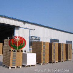 vacuum formed ceramic fiber board/ceramic fiber board/ceramic wool