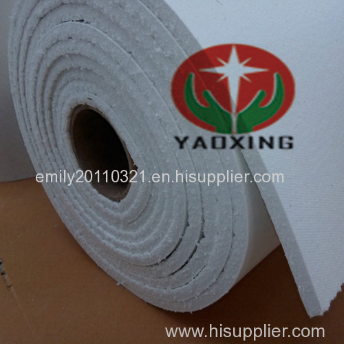 ceramic fiber paper heat preservation