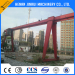 1 ton 5 ton 10 ton 20 tonRail Mounted Single Girder Crane