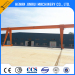 1 ton 5 ton 10 ton 20 tonRail Mounted Single Girder Crane