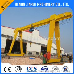 1 ton 5 ton 10 ton 20 tonRail Mounted Single Girder Crane