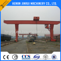 1 ton 5 ton 10 ton 20 tonRail Mounted Single Girder Crane