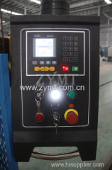 The price of ZYMT hydraulic plate bending machine