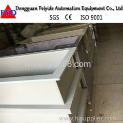 Feiyide Electroplating Machine PP Tank/Galvanizing Tank with High Quality