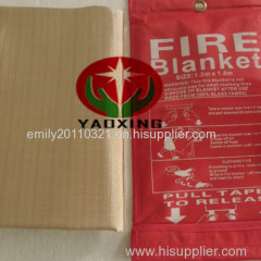 fireproof blanket/fire blanket/glass fiber fireproof blanket/carbon fiber fireproof blanket