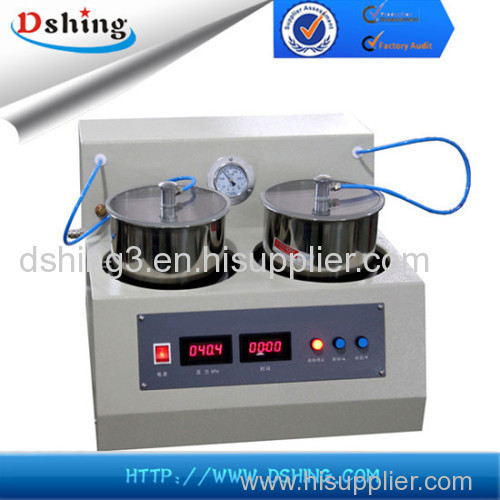 DHSD-0711A Asphalt Mixture Theoretical Maximum Specific Gravity and Density Tester