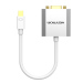 Vention Thunderbolt Mini DisplayPort Display Port DP Male to VGA Female Adapter Cable For Apple MacBook Air Pro iMac Ma