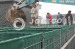 traffic barriers concrete/mesh bag/JOESCO bastion