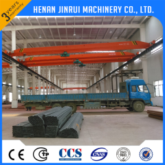 3 ton 5 ton 10 ton 20 ton Single Beam Girder Overhead Bridge Crane