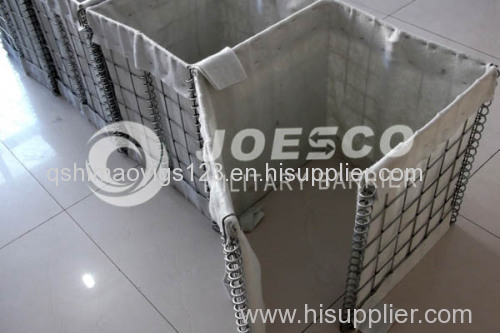 welded mesh fencing panels/security wall/JOESCO barriers