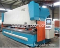 HYDRAULIC PRESS BRAKE MACHINE