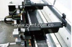 HYDRAULIC PRESS BRAKE MACHINE