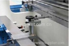 HYDRAULIC PRESS BRAKE MACHINE