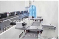 HYDRAULIC PRESS BRAKE MACHINE