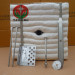 ceramic fiber module/ceramic fiber module for pottery kiln/furnace ceramic block