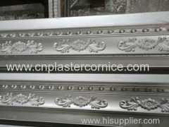 popular machine made gypsum cornice