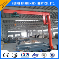 Top Manufacturer Fixed Floor Mounted Jib Crane Design