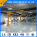 Top Manufacturer Fixed Floor Mounted Jib Crane Design