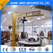 Factory Direct Sale Electric Hoist Column Mounted Jib Crane 5 Ton