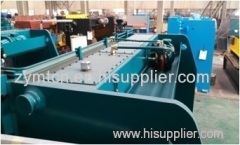 automatic positioning hydraulic paper folding machine