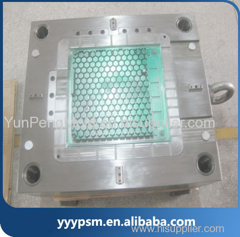 Plastic Injection Mould Design