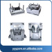 Precision plastic prototype fabrication & plastic injection molds & Plastic components prototypes