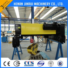 Hoisting Machine Movable Electric Hoist Wire Rope Hoist