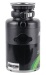 Kitchen sink waste disposer with black color 1/2 HP 3/4 HP 1 HP for household restaurant