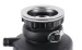 Kitchen sink waste disposer with black color 1/2 HP 3/4 HP 1 HP for household restaurant