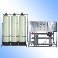 Industrial reverse Osmosis system