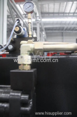 ZYMT hydraulic sheet brake bending machine