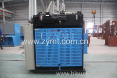 ZYMT hydraulic sheet brake bending machine