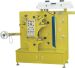 CE Standard Flexo Satin Ribbon Wash Care label Printer Press for Textile Accessories