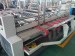 high speed automatic corrugated carton box folder gluer