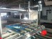 high speed automatic corrugated carton box folder gluer