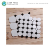 Porcelain Ceramic Glazed Modern Design Mosaic Floor Pattern Moroccan Octagon Shaped Mosaic Tiles